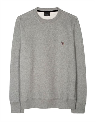 Zebra Logo Sweatshirt 